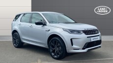 Land Rover Discovery Sport 2.0 D165 R-Dynamic SE 5dr Auto [5 Seat] Diesel Station Wagon